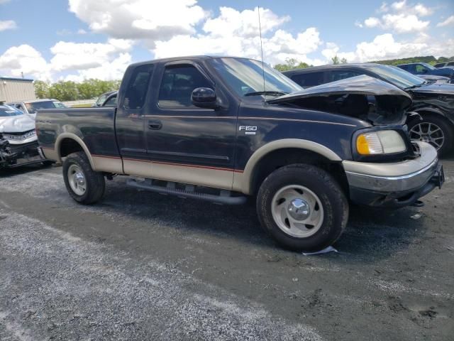 2000 Ford F150