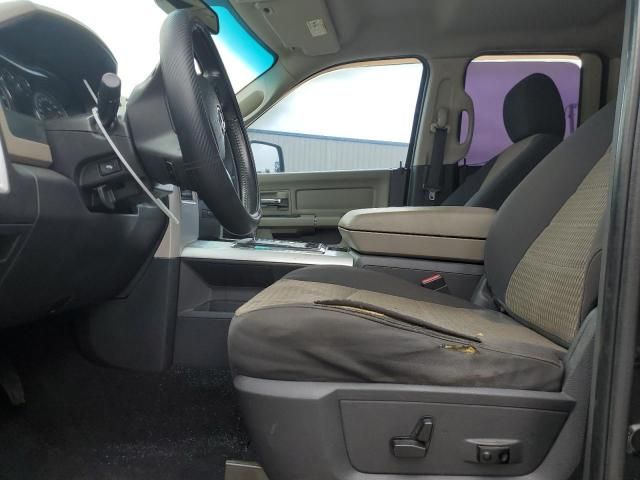 2012 Dodge RAM 1500 SLT