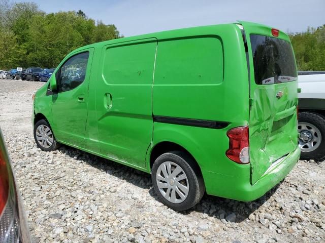 2017 Chevrolet City Express LS