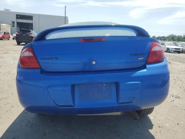 2005 Dodge Neon SXT