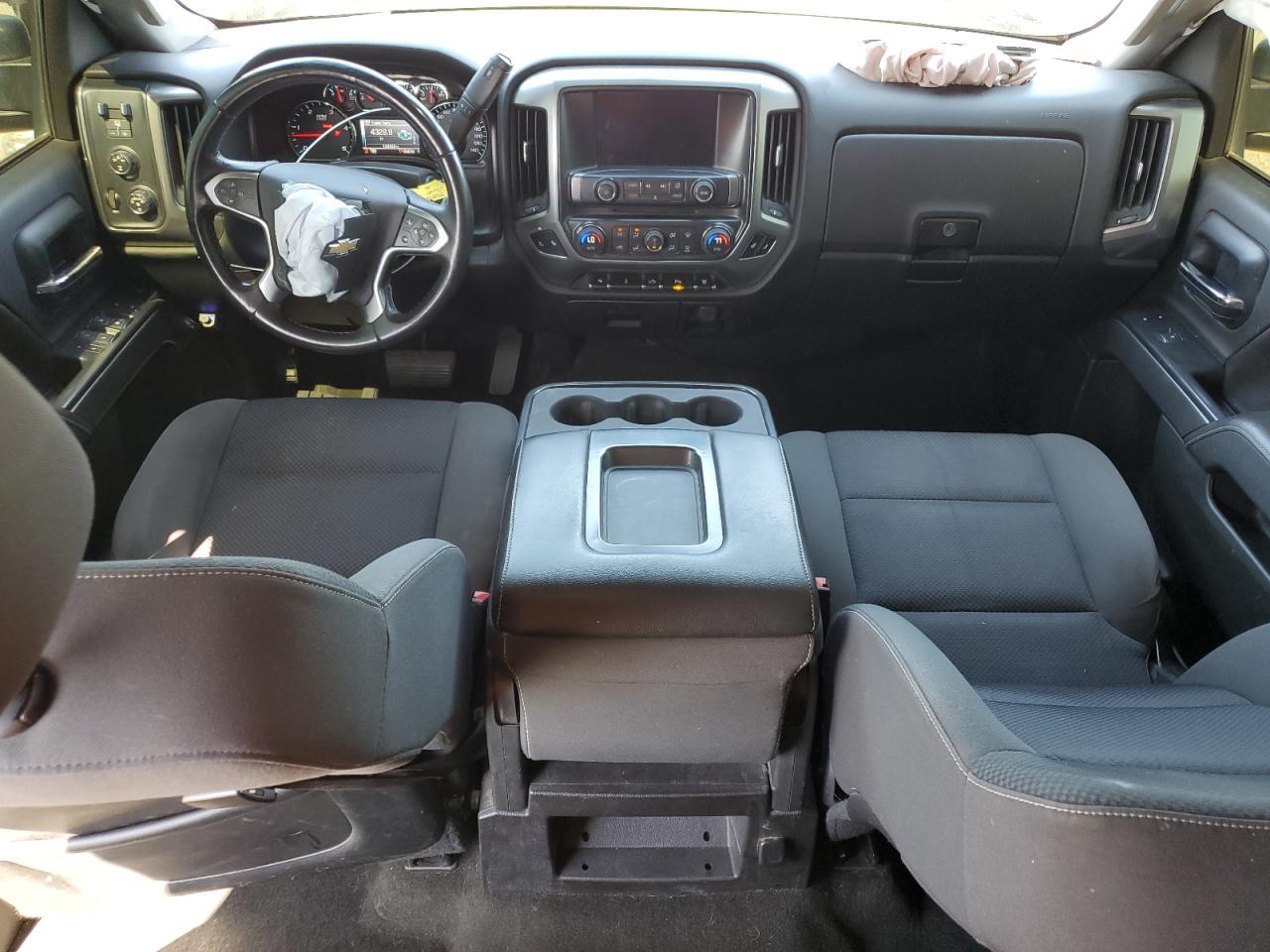 2015 Chevrolet Silverado K2500 Heavy Duty LT