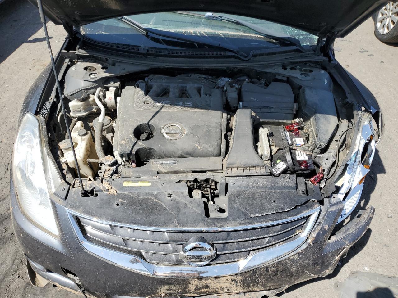2012 Nissan Altima 3.5 sr