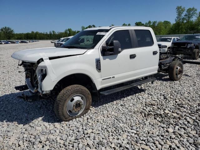 2022 Ford F350 Super Duty
