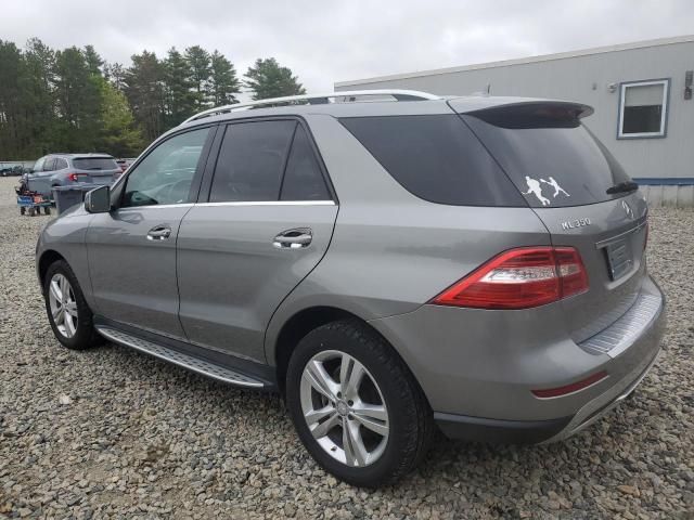 2013 Mercedes-Benz ML 350 4matic