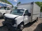 2022 GMC Savana Cutaway G3500