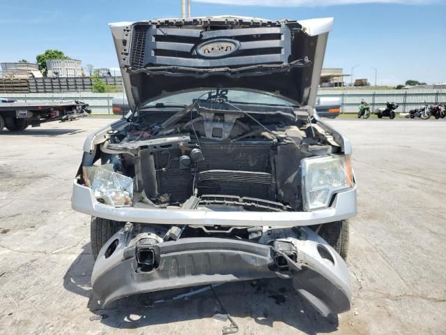 2009 Ford F150 Supercrew