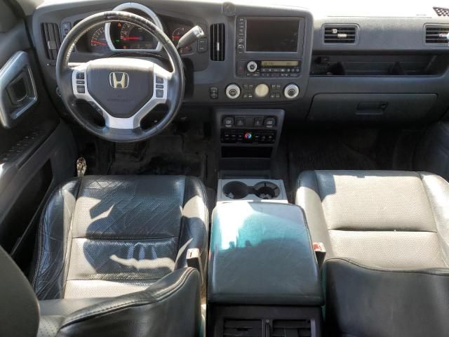 2006 Honda Ridgeline RTL