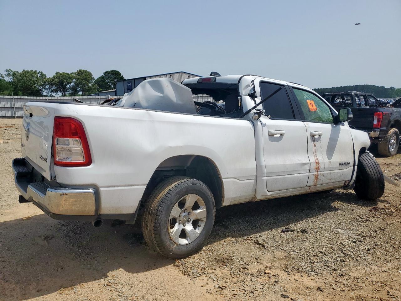 2022 Dodge Ram 1500 big Horn/lone Star