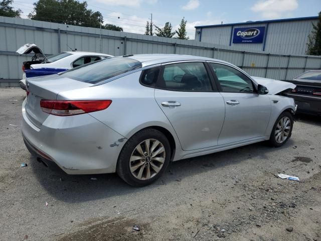 2017 KIA Optima LX