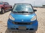 2009 Smart Fortwo Pure