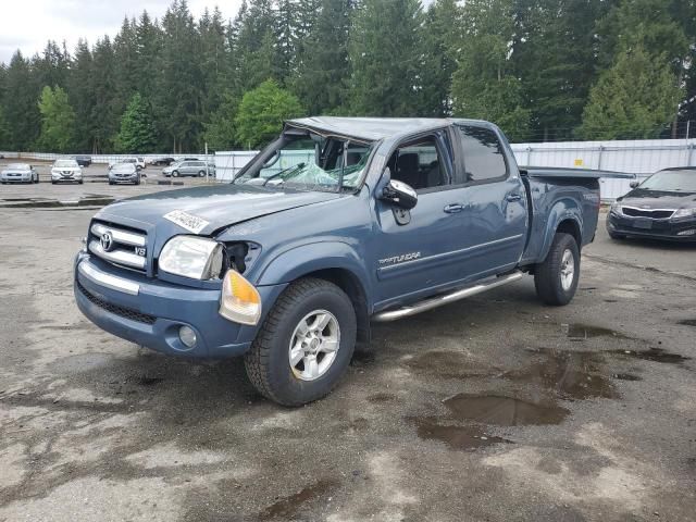2006 Toyota Tundra Double Cab SR5