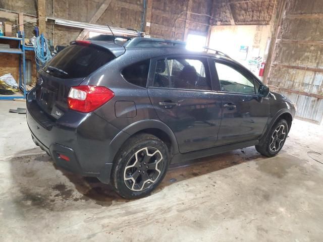 2014 Subaru XV Crosstrek 2.0 Limited