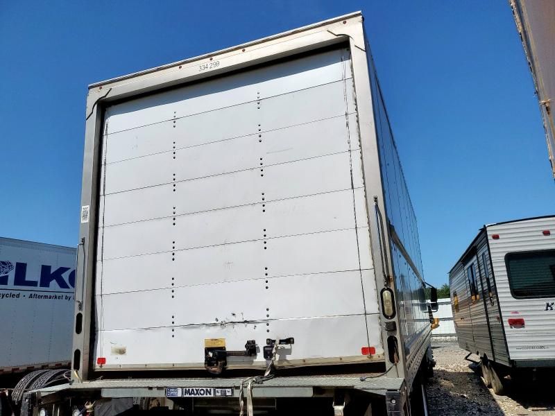 2019 International MV607