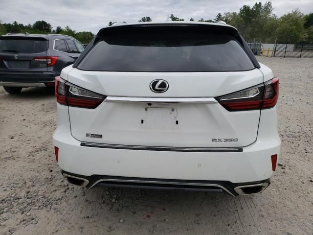 2017 Lexus RX 350 Base
