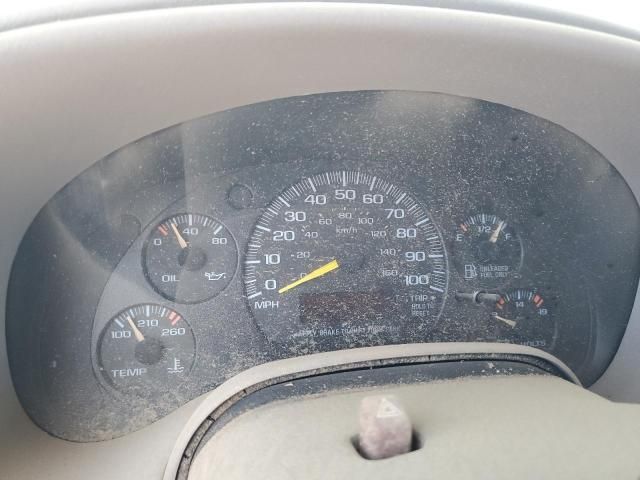 1996 GMC Safari XT