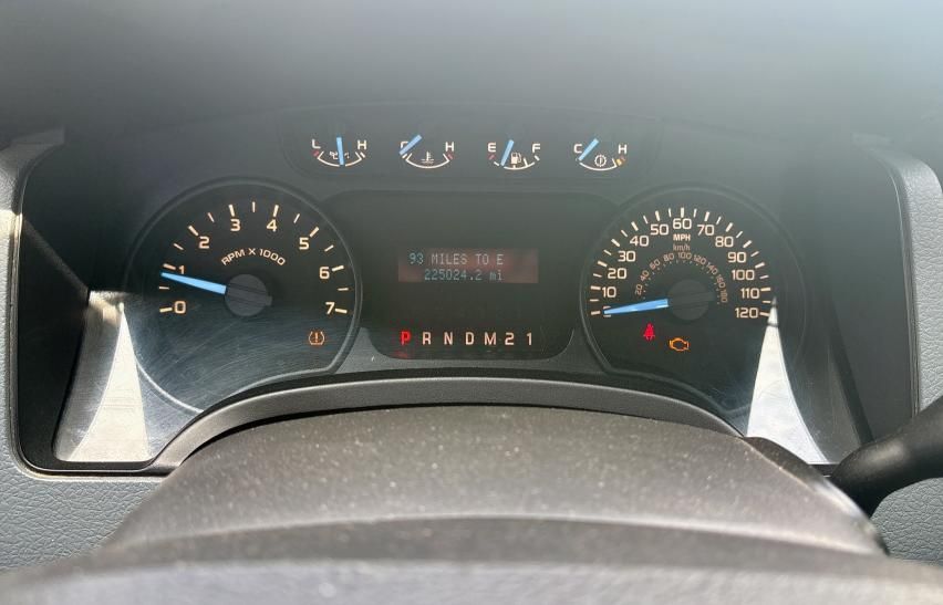2012 Ford F150