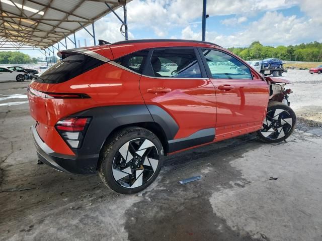 2024 Hyundai Kona Limited