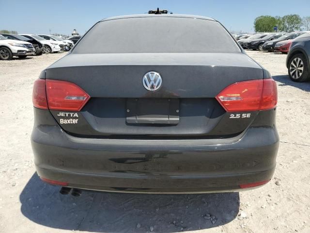2013 Volkswagen Jetta SE