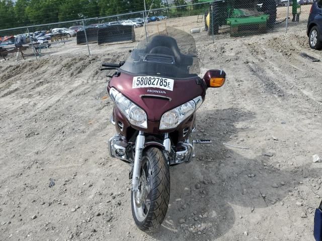 2008 Honda GL1800