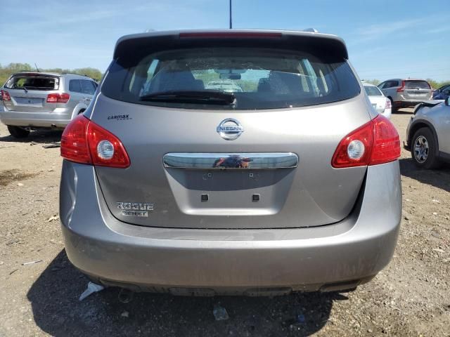 2014 Nissan Rogue Select S