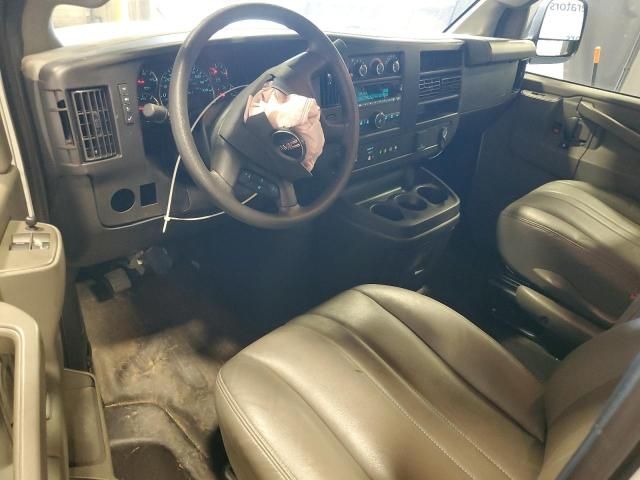 2024 GMC Savana G2500