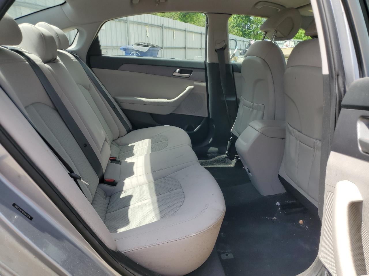 2017 Hyundai Sonata se