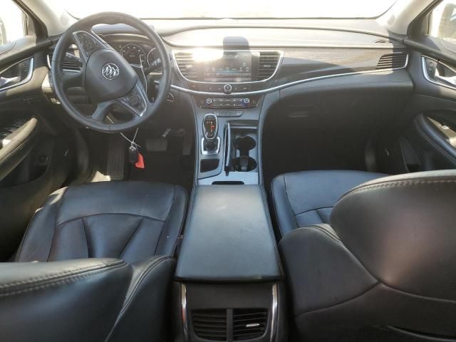 2017 Buick Lacrosse Essence