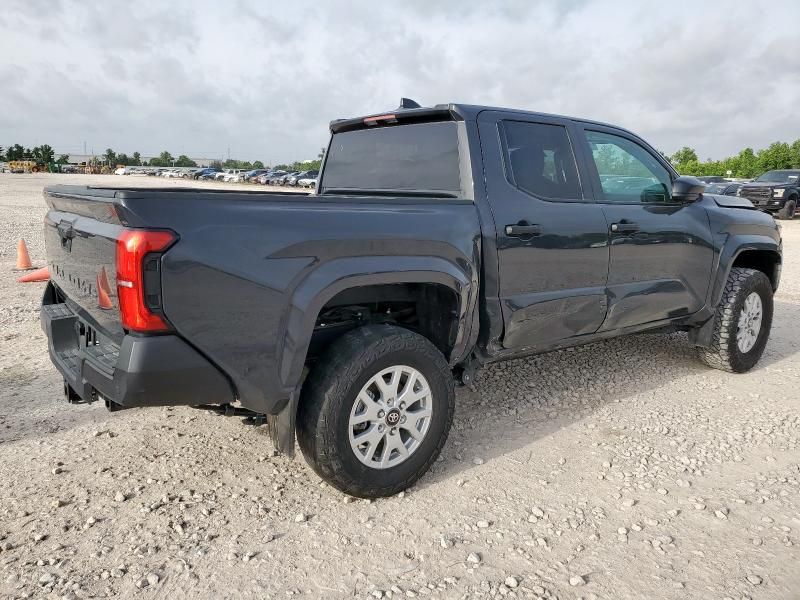 2024 Toyota Tacoma Double Cab