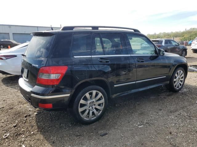 2011 Mercedes-Benz GLK 350 4matic