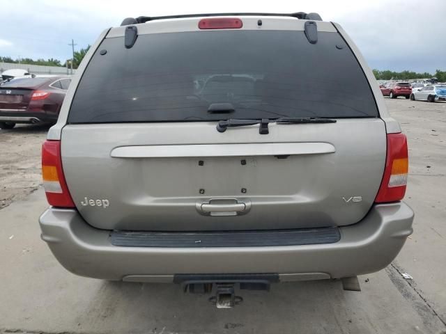 2001 Jeep Grand Cherokee Limited