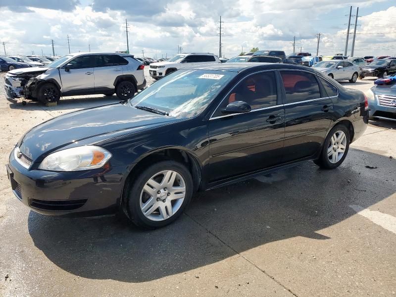 2012 Chevrolet Impala LT