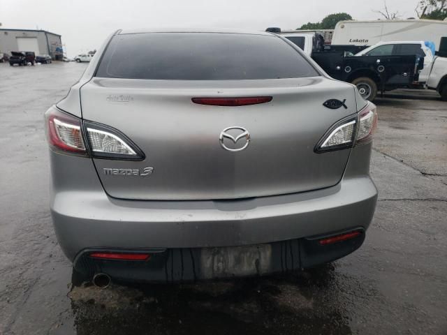 2010 Mazda 3 I