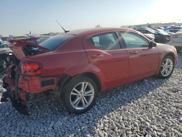 2011 Dodge Avenger Mainstreet