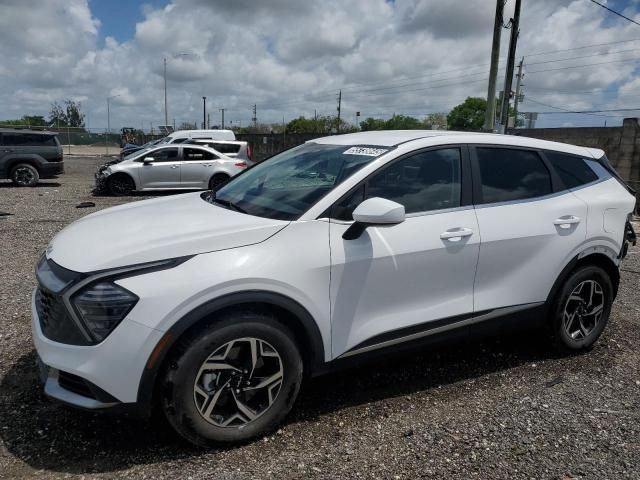 2025 KIA Sportage LX