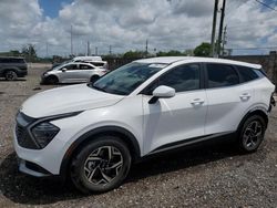 2025 KIA Sportage LX en venta en Homestead, FL