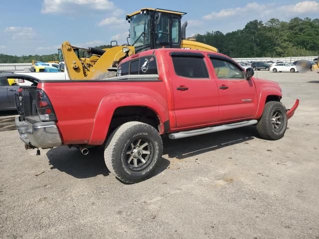 2006 Toyota Tacoma Double Cab