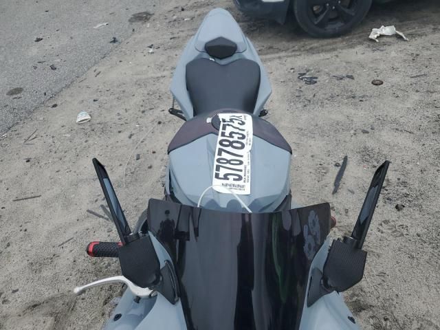 2009 Yamaha YZFR1