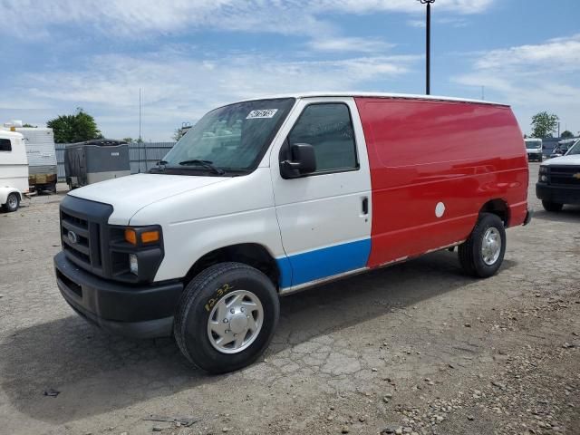 2011 Ford Econoline E350 Super Duty Van