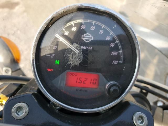 2015 Harley-Davidson XG500