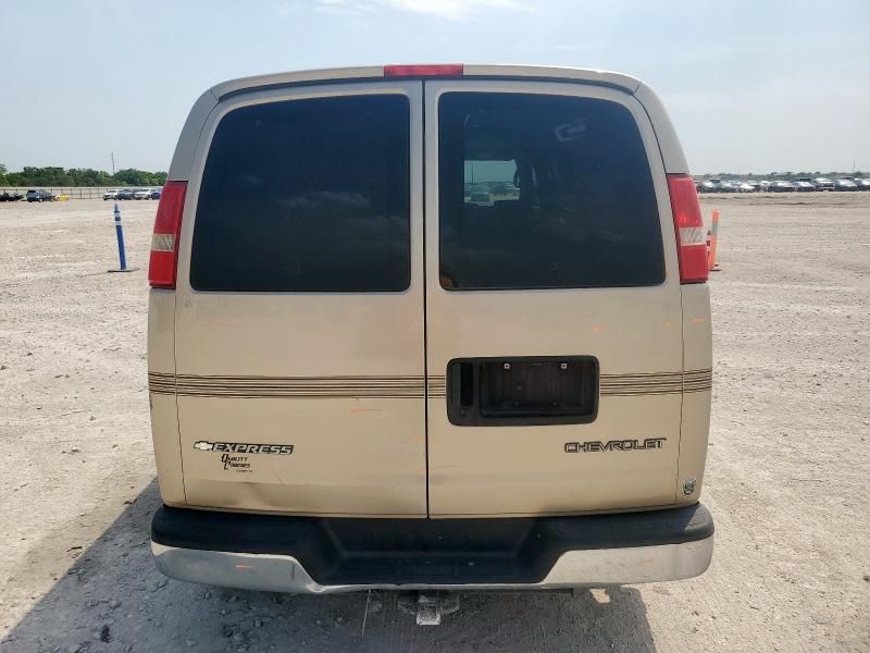 2005 Chevrolet Express G1500