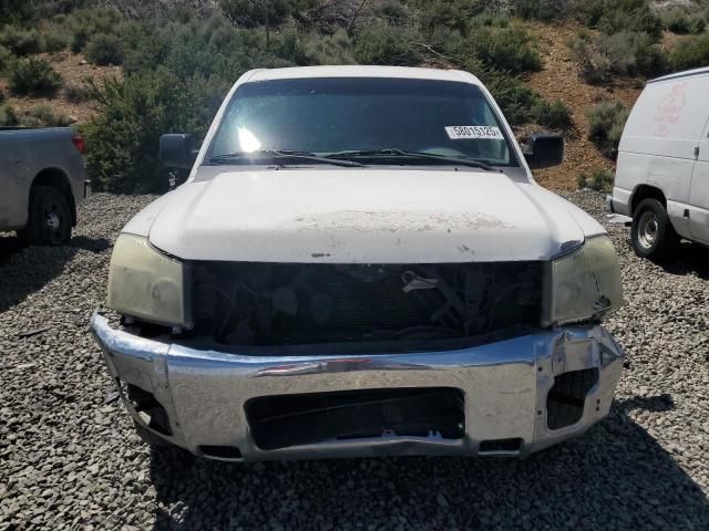 2006 Nissan Titan XE