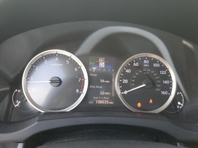 2015 Lexus IS 250