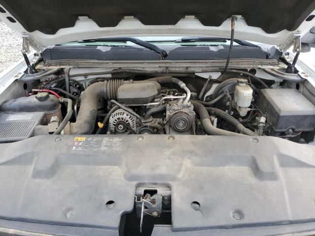 2013 Chevrolet Silverado C1500
