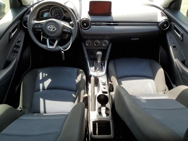 2019 Toyota Yaris L