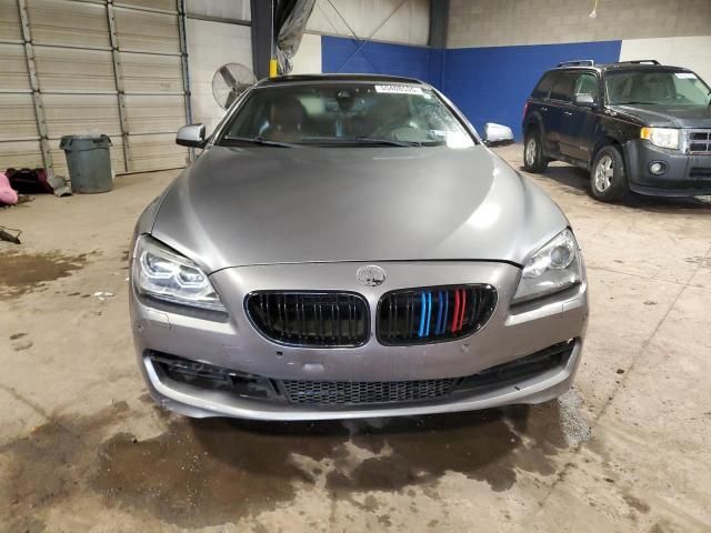 2013 BMW 650 XI