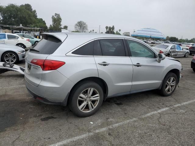 2013 Acura RDX Technology