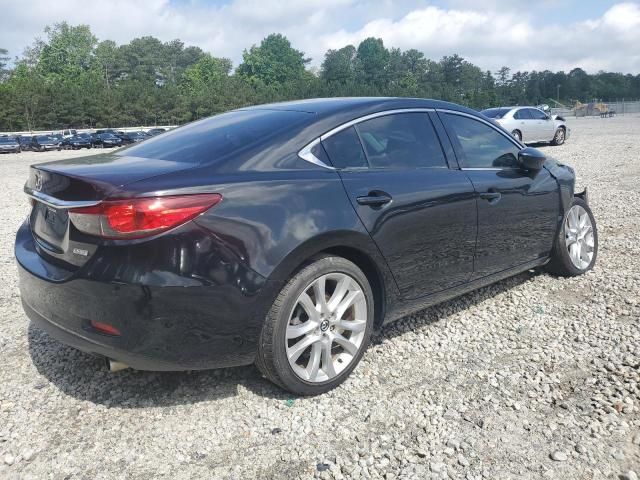 2014 Mazda 6 Touring