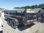 2018 Sure-Trac ST8214HLOD-B-140 Dump Trailer