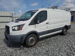 Salvage cars for sale from Copart Arcadia, FL: 2016 Ford Transit T-150