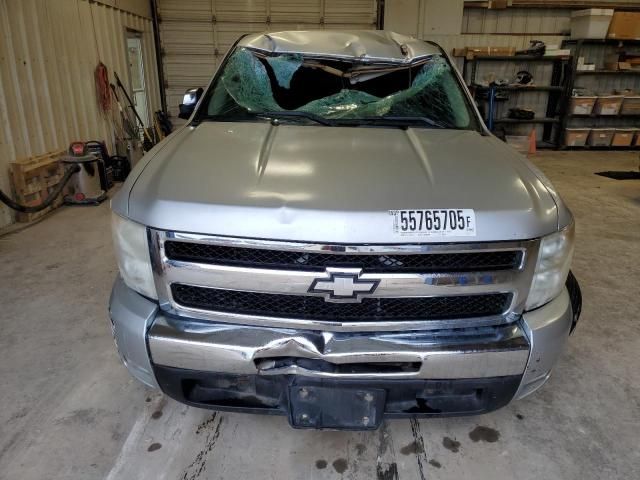 2011 Chevrolet Silverado C1500 LT